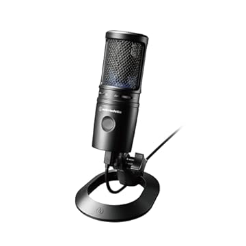 配信用マイクのおすすめ9選！ゲーム実況・歌枠・ASMR対応